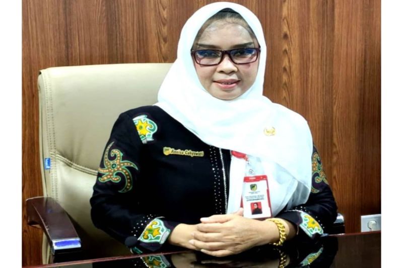 Annisa Cahyawati Jabat Asisten III Setda Barito Utara Fokus Tata Kelola