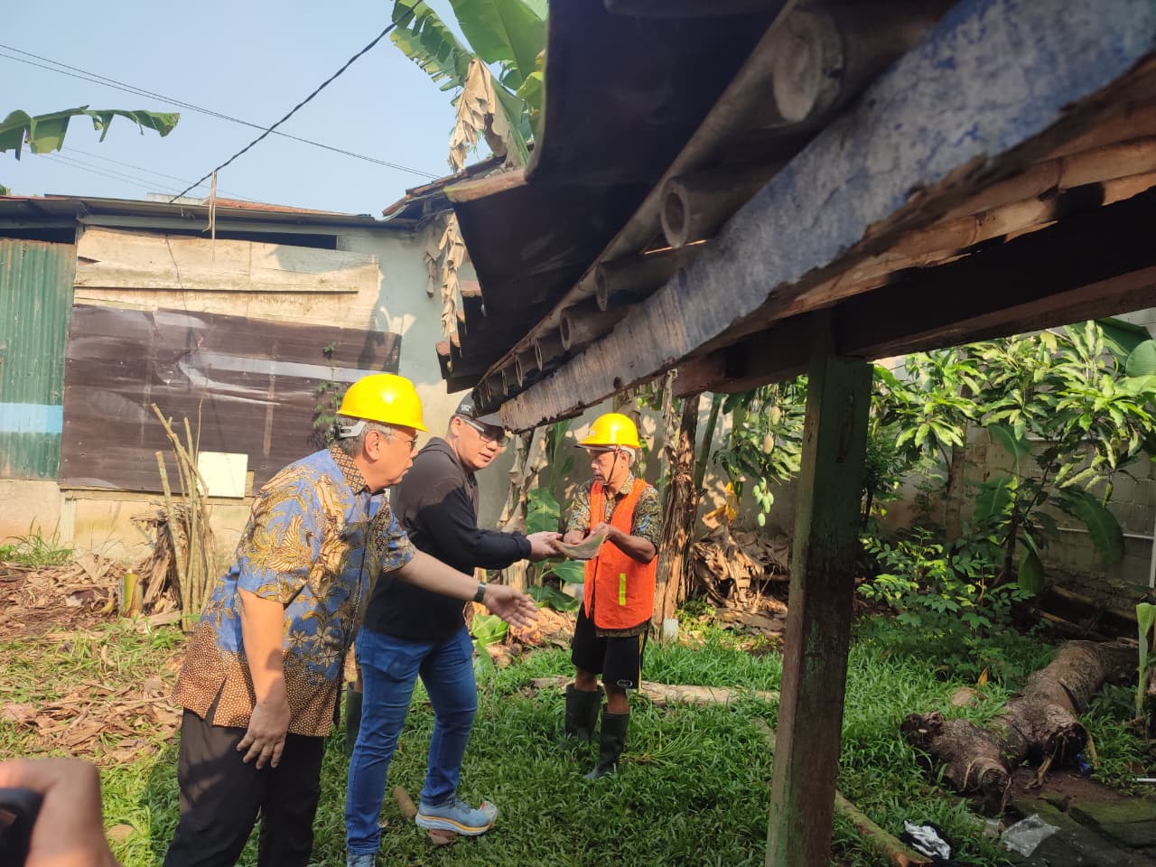 Tangsel Bedah 329 Rumah Tidak Layak Huni, Total 2.901 Sejak 2012