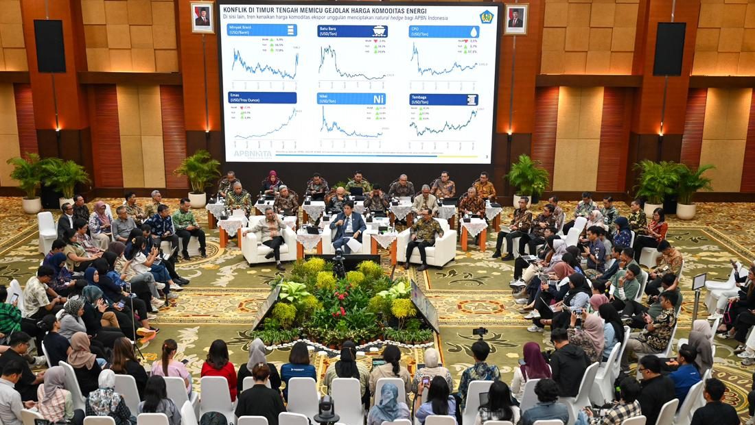 Rp 12,76 Triliun APBN Sudah Cair ke Sulsel Kuartal Pertama 2026