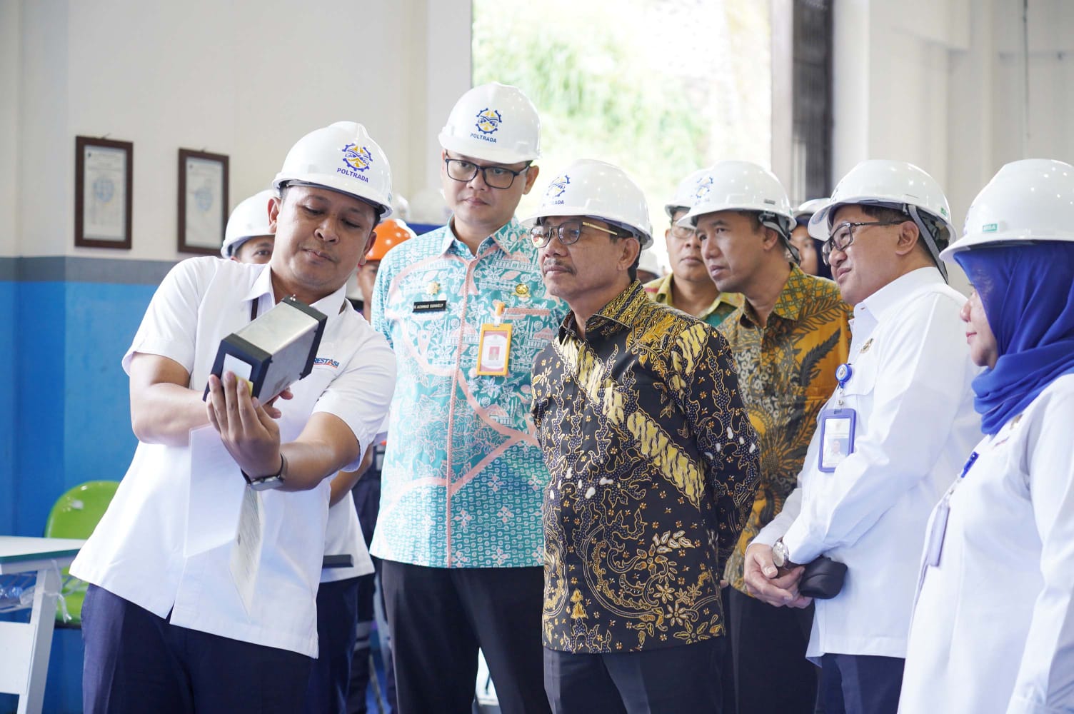 Pemkot Tangerang Gandeng Poltrada Bali Cetak SDM Transportasi Darat Unggul