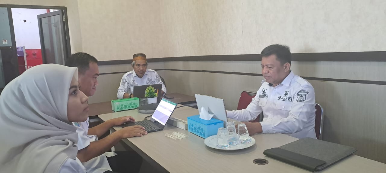 Pemprov Sulbar Validasi Data Pajak 2019-2026 demi Kelayakan Pinjaman SMI