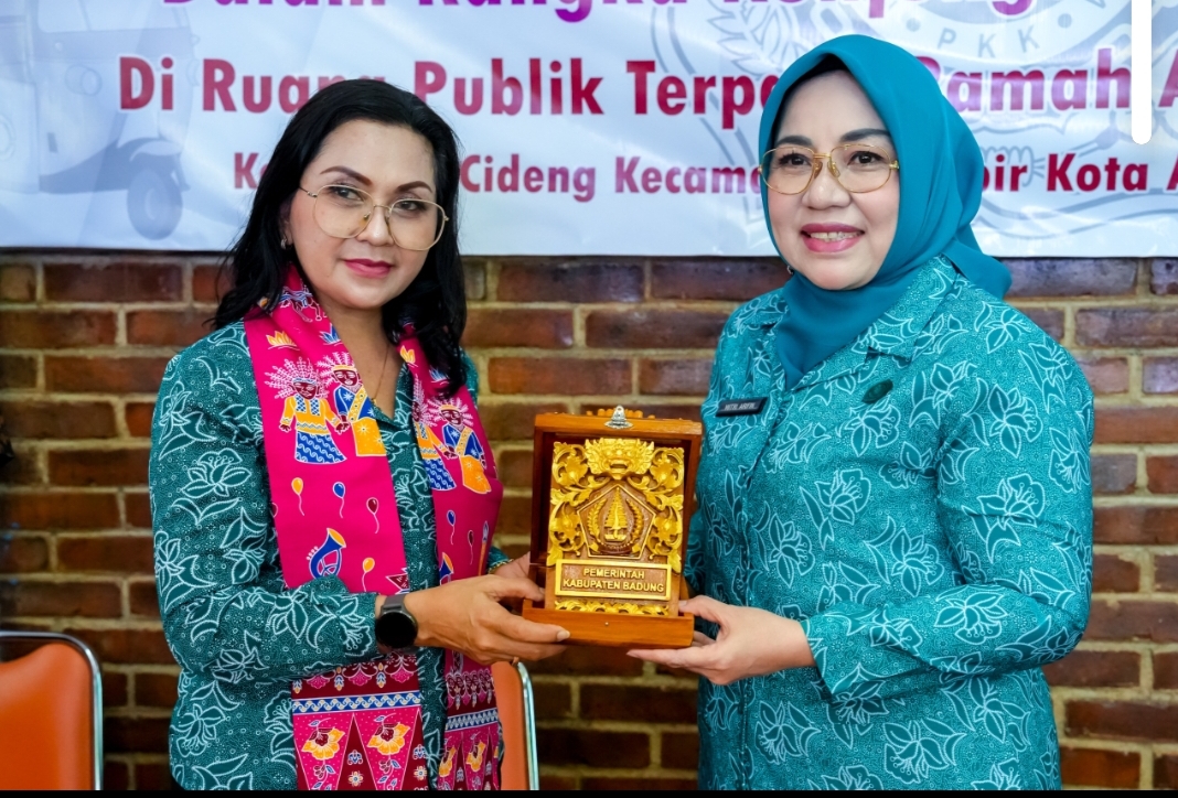 TP PKK Badung Tiru Model RPTRA Jakarta untuk Ruang Anak Edukatif