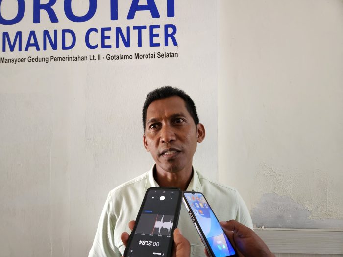 DPMD Morotai Panggil Kades Sangowo Barat, Periksa Pemberhentian Kader Posyandu
