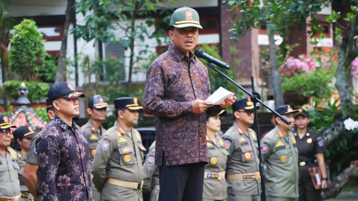 Sekda Bali: Tak Kenal Pemilik BTID, Bantah Jadi Komisaris