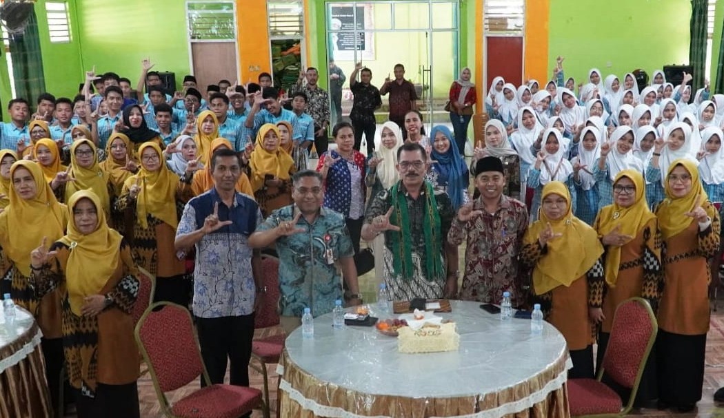 Ambon Gelar Sosialisasi Literasi Digital untuk Pelajar