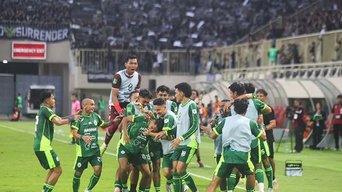 PSS Sleman Siap Final Pegadaian Championship Melawan Garudayaksa FC