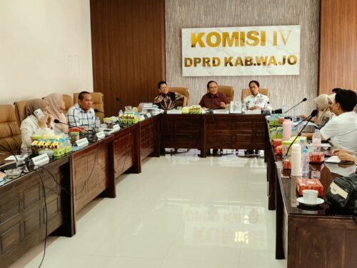 DPRD Wajo Desak RSUD Benahi Layanan Obat dan Pungutan Visum