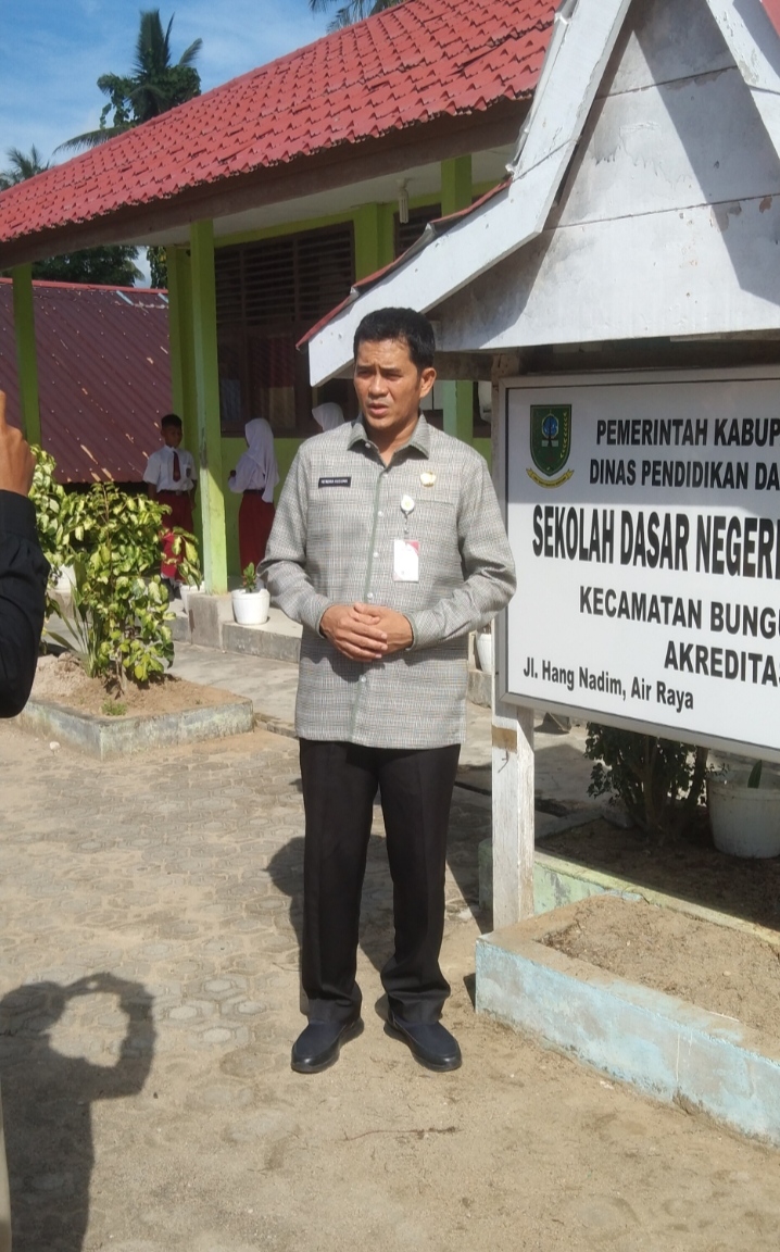 Pemkab Natuna Gelar Lomba Bertutur SD Demi Lawan Adiksi Gadget