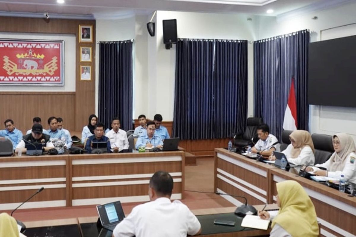 Pemkab Lampung Selatan Gandeng Petani Lokal Kelola Dana MBG Rp1,3 Triliun