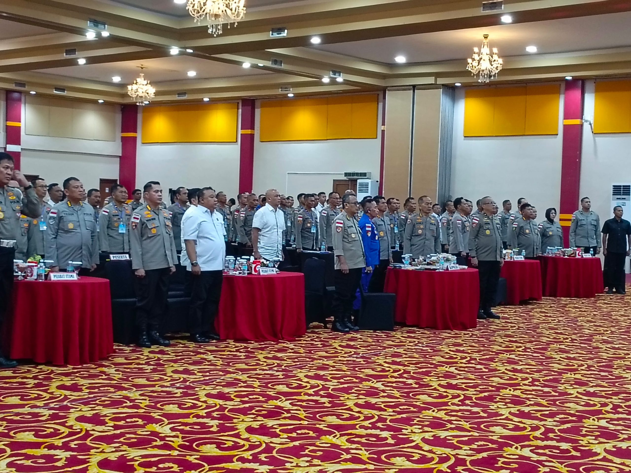 Polda Aceh Raih Akuntabilitas 91,54 Persen, Dorong Pengawasan Preventif