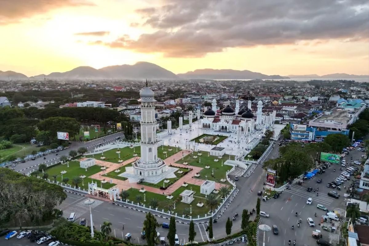 Kunjungan Wisman ke Aceh Tumbuh 22,45 Persen pada Maret 2026