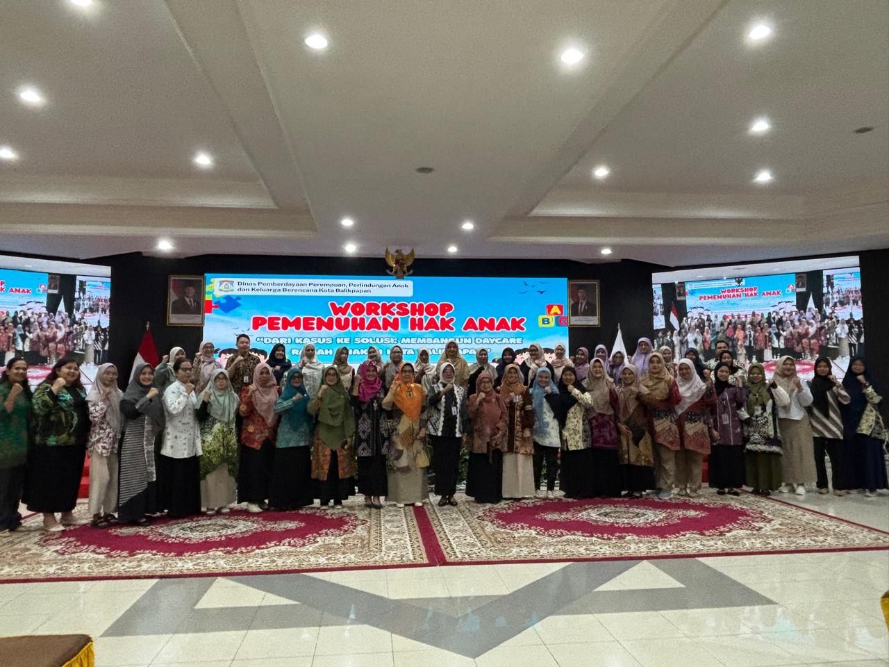 Balikpapan Perketat Standar Daycare, Pastikan Hak Anak Terpenuhi