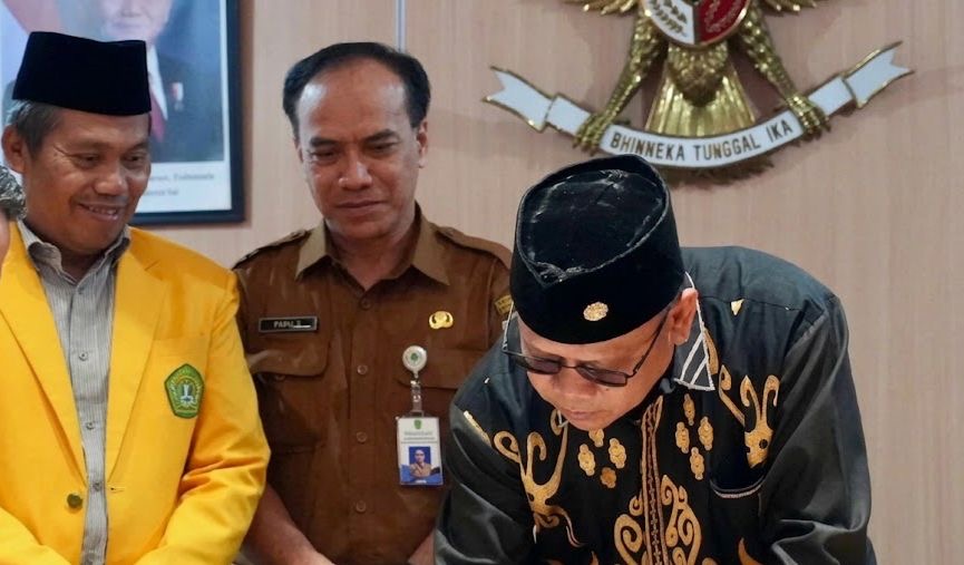 Pemprov Kaltim dan Unmul Matangkan Pembentukan Prodi Kedokteran Hewan