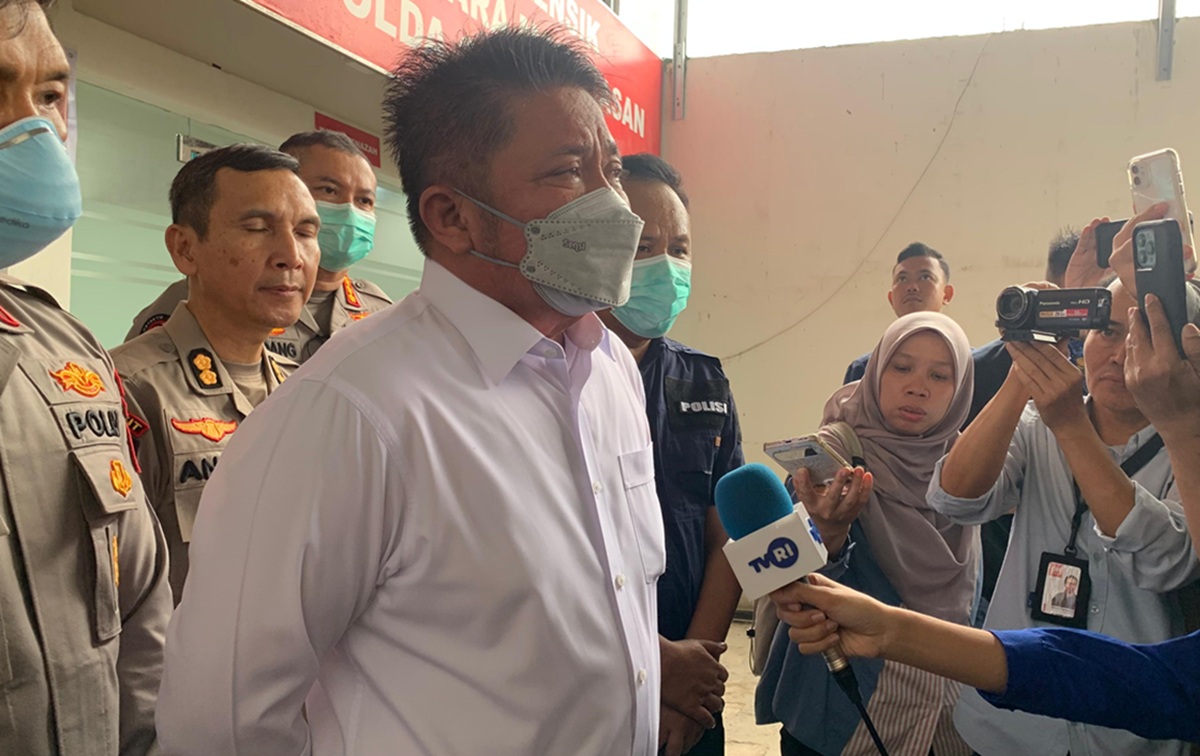 Kecelakaan Bus ALS Tewaskan 16 Orang di Musi Rawas Utara