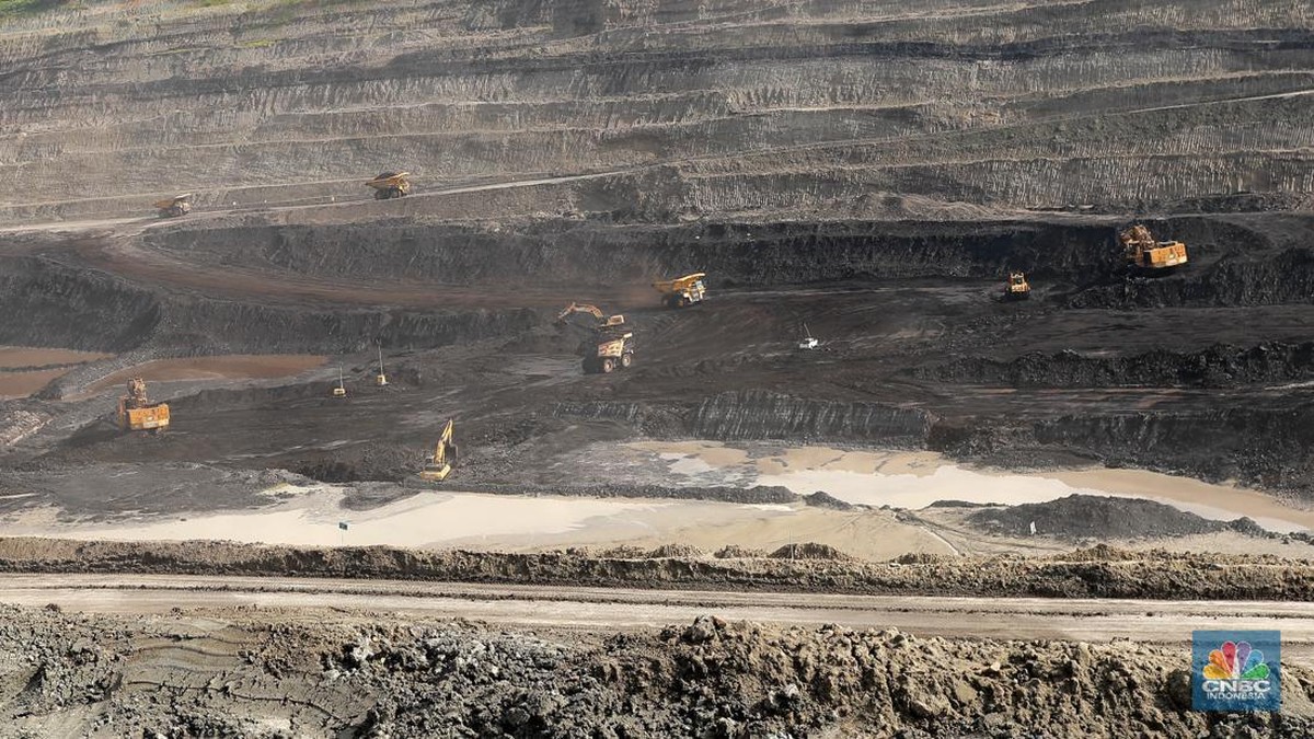 Pemerintah Kajian Adopsi Skema Migas ke Sektor Tambang Mineral