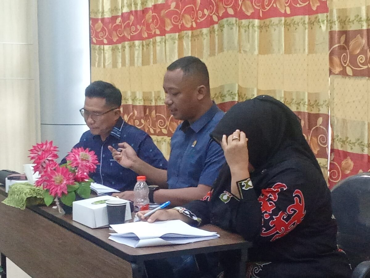 Pansus III DPRD Kaltara Tegaskan Amdal Tetap Wajib dalam Perizinan SDA Sungai Kayan