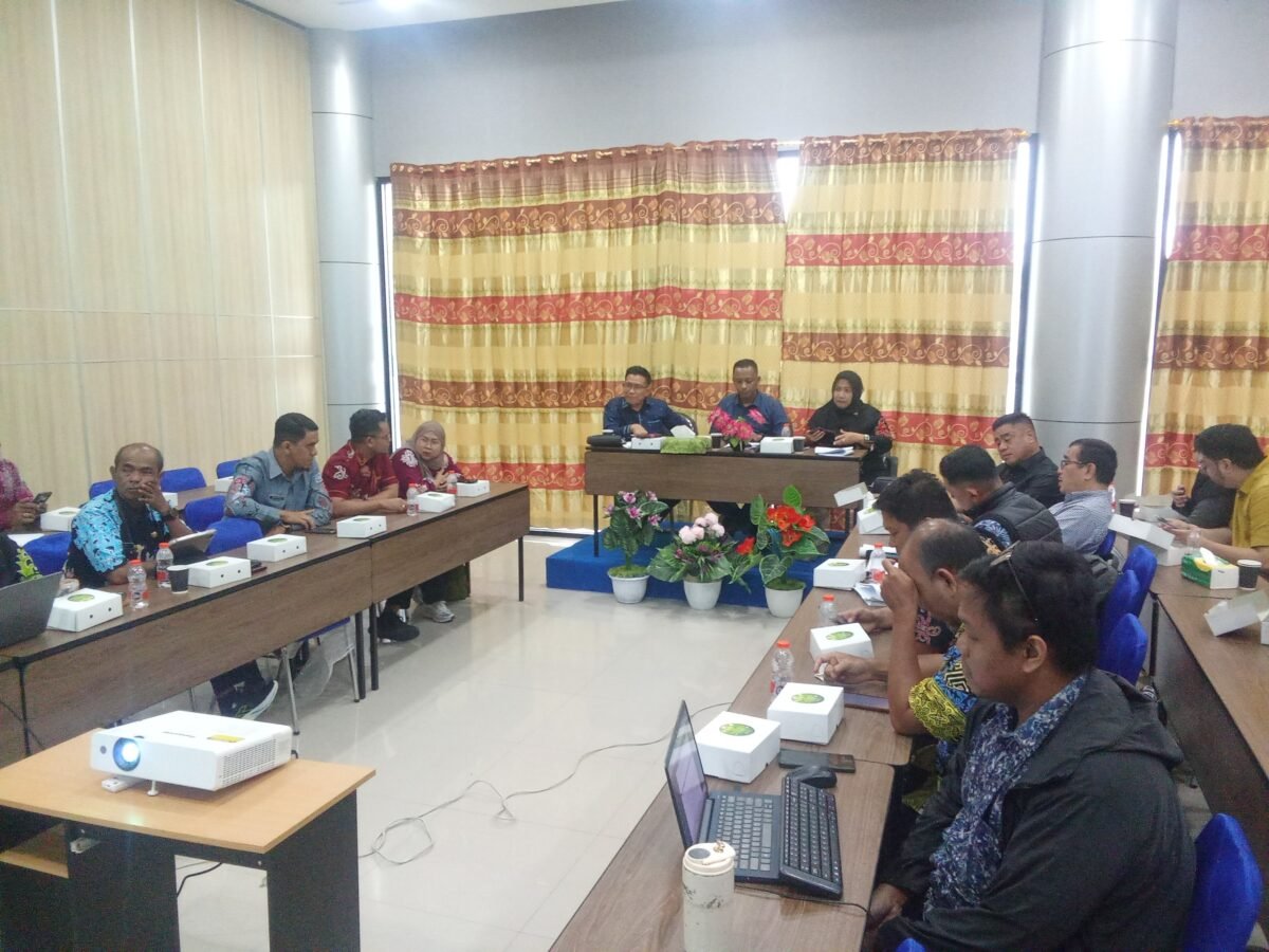 DPRD Kaltara Harmonisasikan Aturan Pemanfaatan Air Sungai Kayan untuk PAD