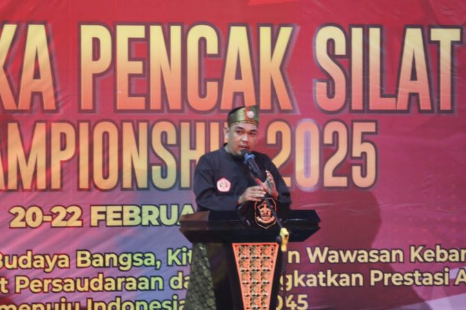 IPSI Bangka Keluhkan Rekomendasi Kejuaraan Pencak Silat Babel Belum Terbit