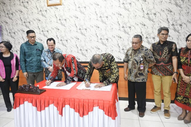 Pemkab Kupang Gandeng Politani dan UCB Perkuat Sektor Pertanian serta Kesehatan