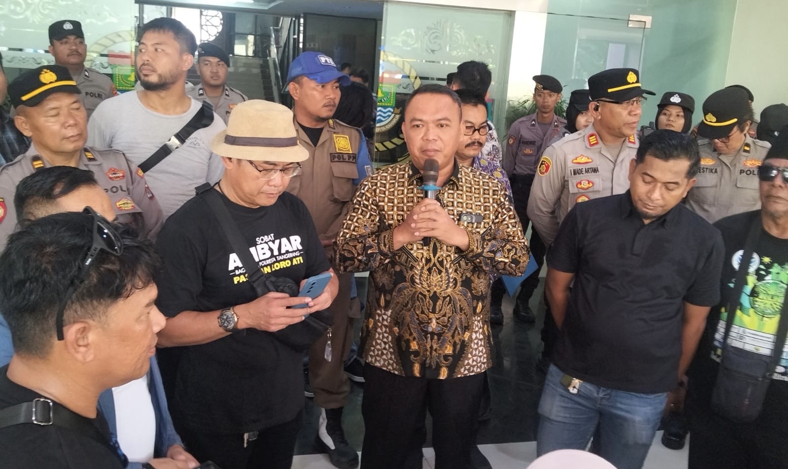 DPRD Tangerang Respons Cepat Protes Kenaikan Bio Solar Warga