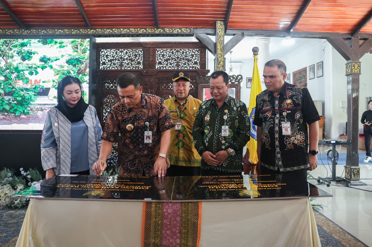 Pemprov Jateng Alokasikan Rp 28,01 Miliar Atasi Kemiskinan Ekstrem di Brebes