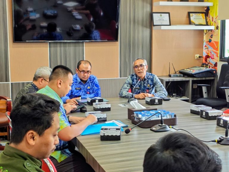 DLH Kalsel Gandeng Pemuda Perkuat Pengelolaan Sampah di Banjarmasin