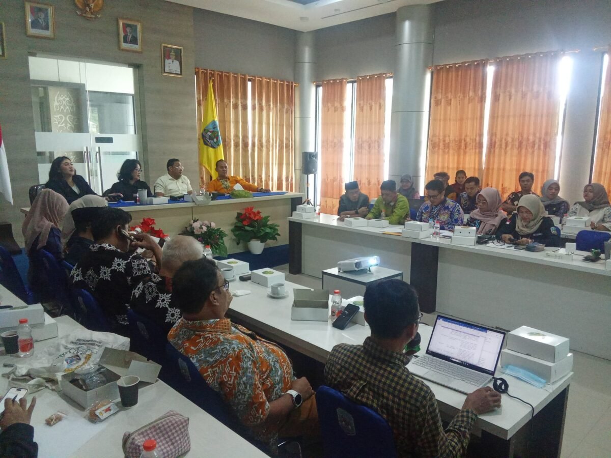 DPRD Kaltara Kebut Raperda Literasi untuk Lindungi Penulis dan Budaya Baca