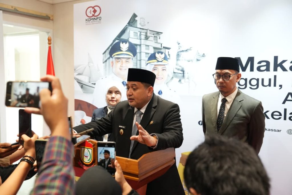 Makassar Ketat Zonasi SPMB 2026, Larang Pindah Kartu Keluarga