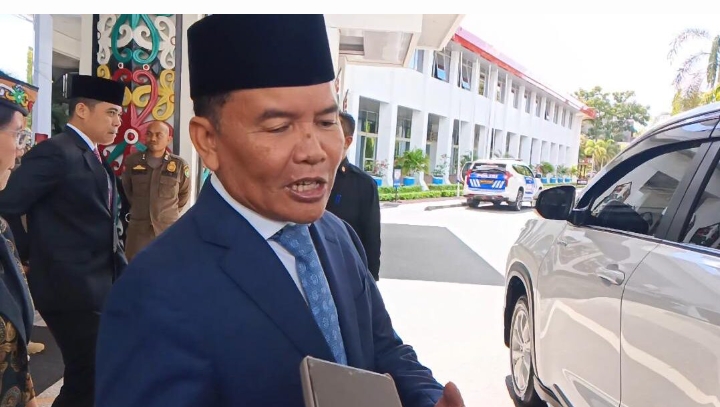 Gubernur Agustiar Sabran Pastikan Stok BBM Subsidi di Kalteng Mencukupi