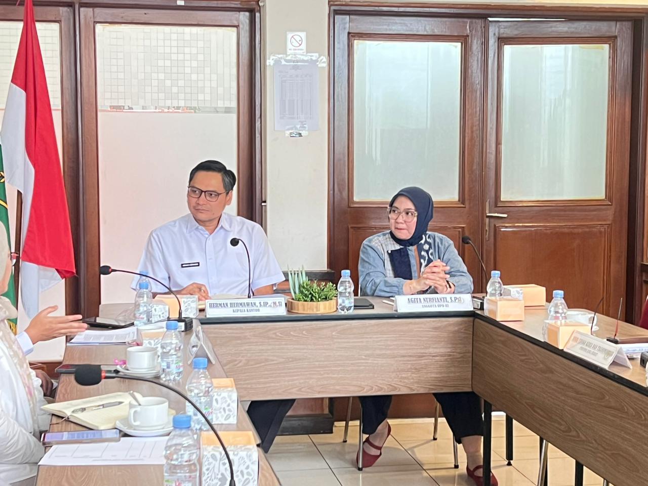 Aduan PMI Jabar Tertinggi Nasional, Senator Agita Dorong Penegakan Hukum