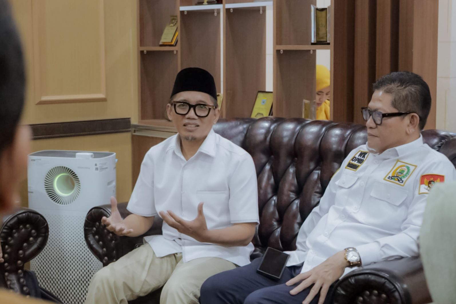 DPRD Banten Rancang Pusat Uji Kompetensi Guru Madya