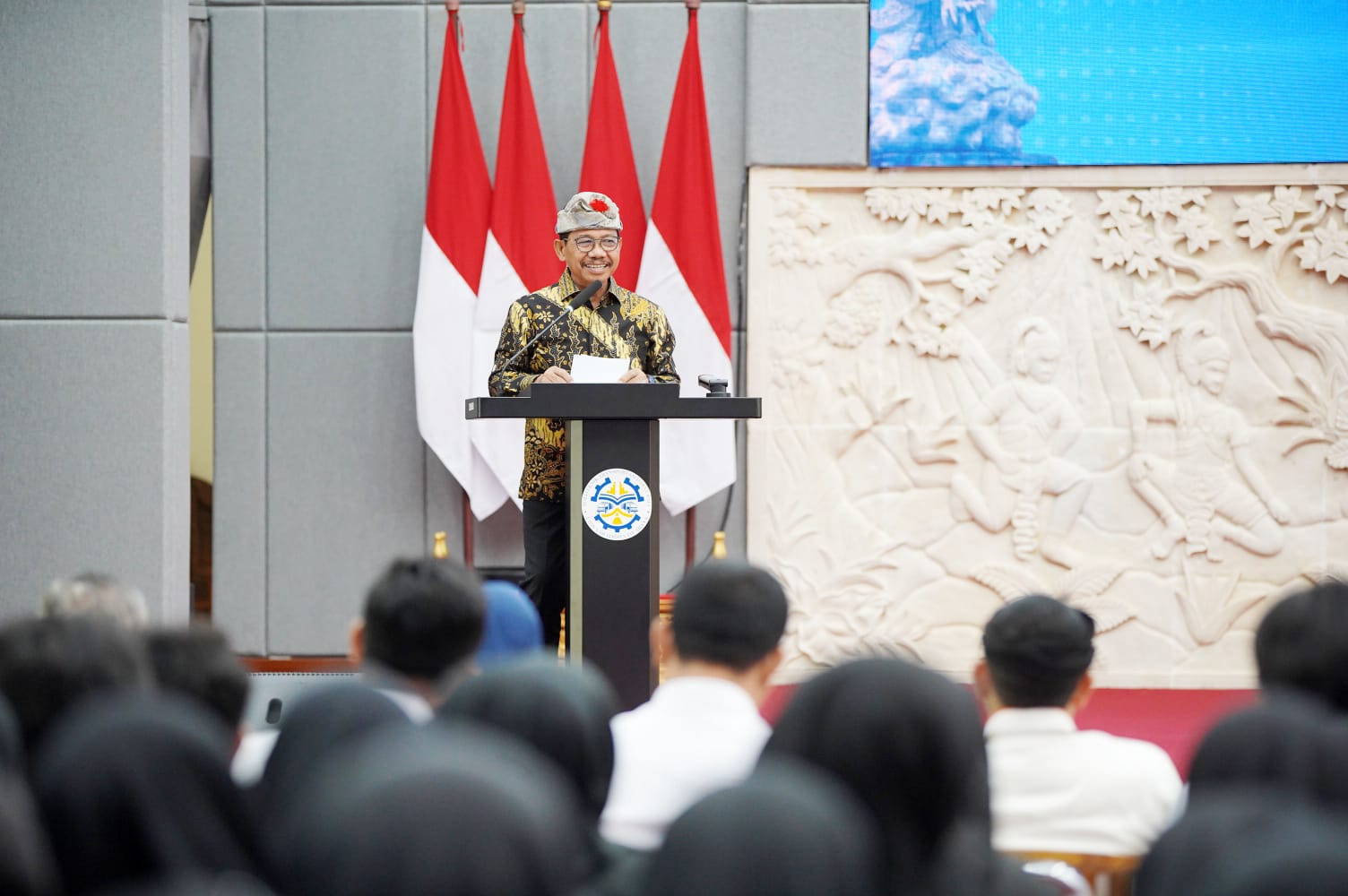 Pemkot Tangerang dan Poltrada Jalin Kerjasama SDM Transportasi