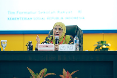 TP PKK Solok Selatan Desak 14 Wali Nagari Tuntaskan Data SIMSALABIM