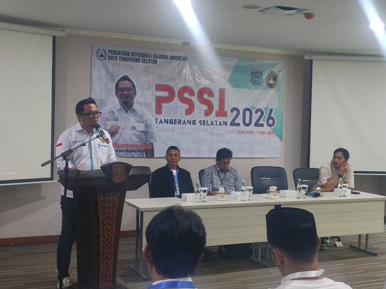 PSSI Banten Gelar Festival Sepak Bola U-10 dan U-12 Berjenjang