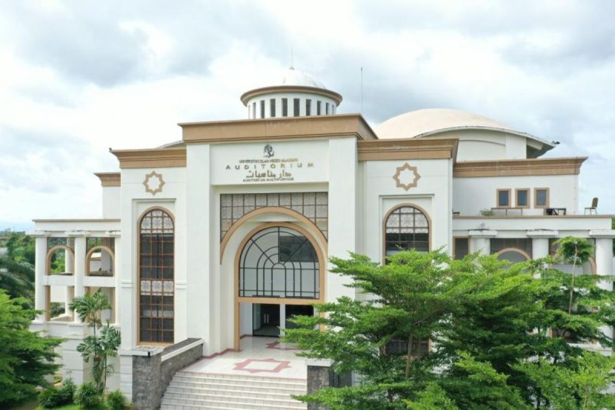 UIN Alauddin Terpadu Data Kampus via Aplikasi Pustipedia