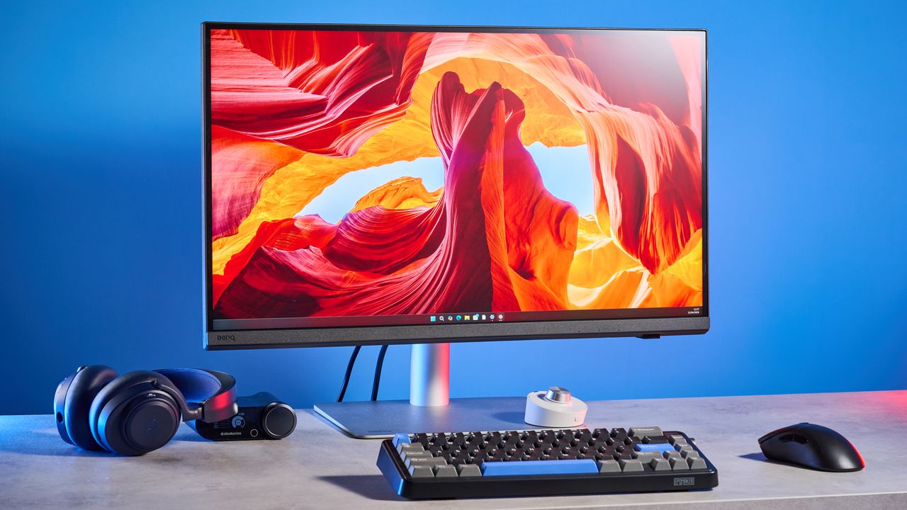 BenQ PD2730S Tawarkan Monitor 5K Lebih Murah dari Apple Studio Display