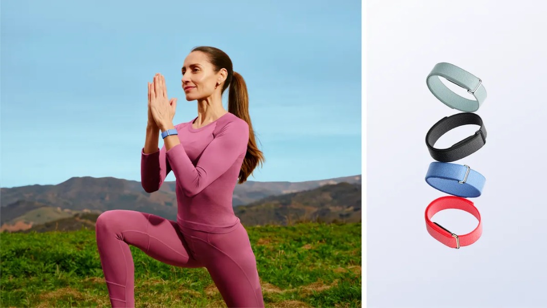 Google Health Resmi Gantikan App Fitbit, Gandeng Tracker Minimalis Fitbit Air