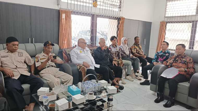 Heronimus Tabrani Wasis Terpilih Pimpin FKDM Sanggau Periode 2026-2030