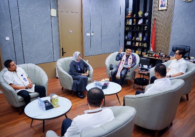 Pemkot Medan Gencar Literasi Hukum Warga Melalui Organisasi Advokat