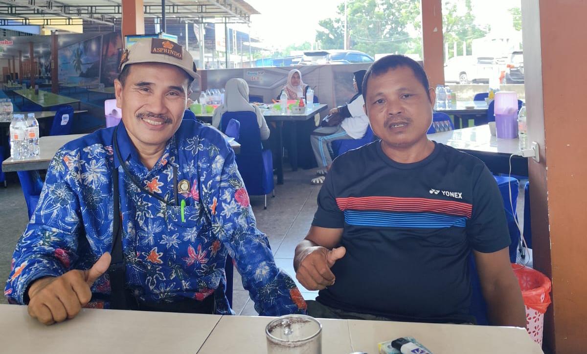 Mantan Pimpinan Desa Potoro Jadi Saksi Kunci Klaim Lahan Irwansyah