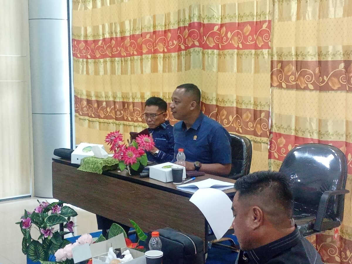 DPRD Kaltara Perketat Aturan Amdal dan Sanksi SDA Sungai Kayan