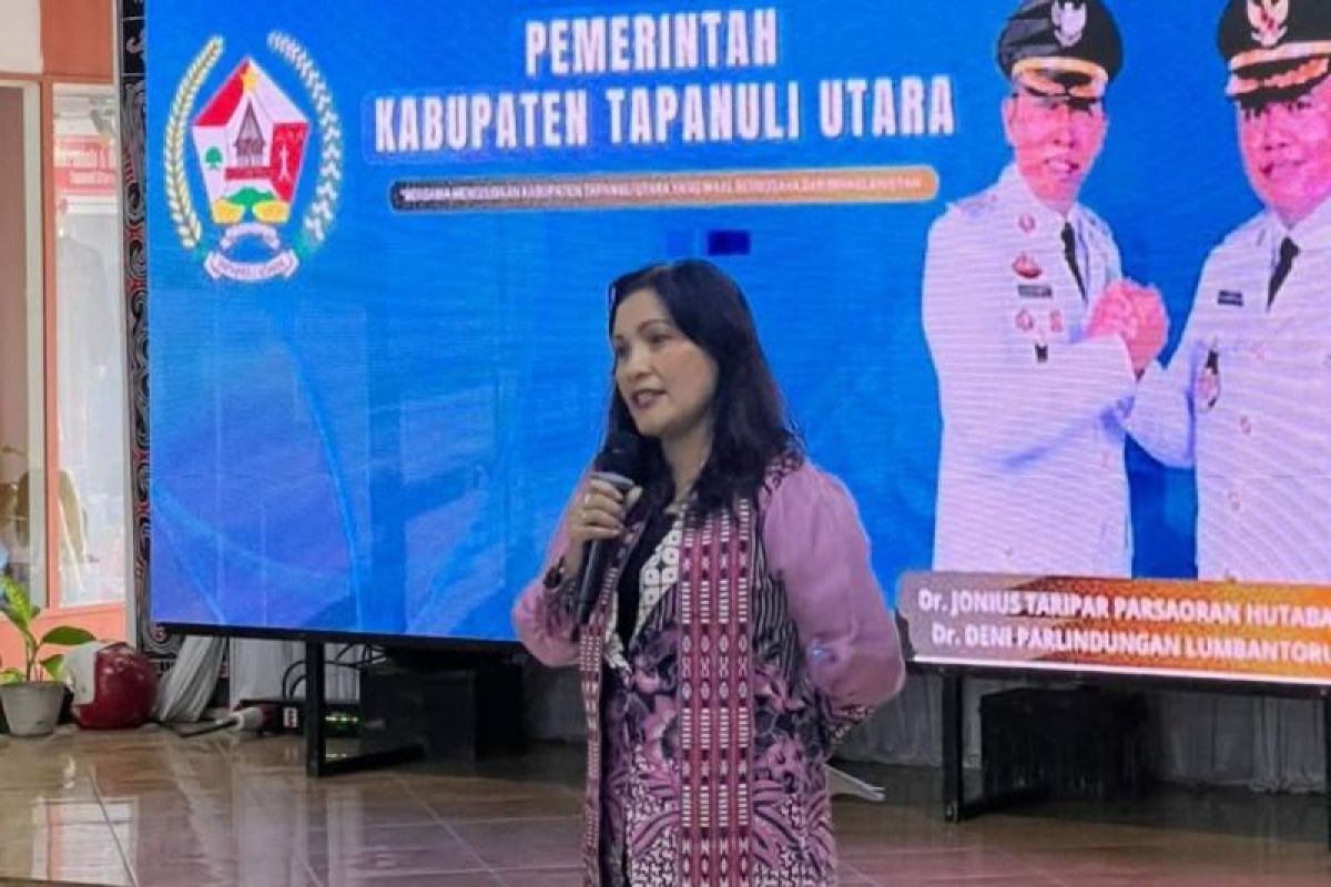 Tenun Ulos Tapanuli Utara Masuki Tahap Verifikasi Menuju Indikasi Geografis