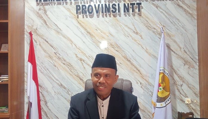 Sebanyak 533 Jemaah Haji NTT Berangkat ke Arab Saudi Mei 2026