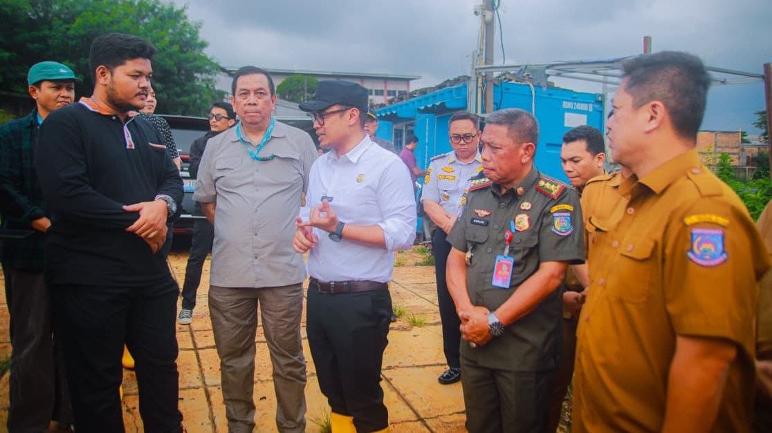 Tangsel Perkuat Pengawasan Proyek Ciater, Tiga Syarat Belum Terpenuhi