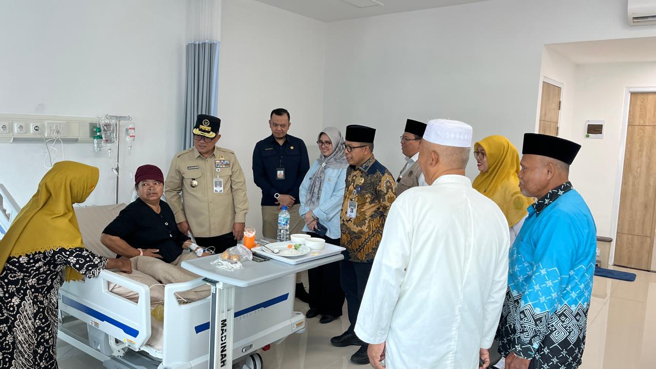 RSU Haji Medan Siapkan Layanan Medis untuk 6.000 Calon Jemaah Embarkasi