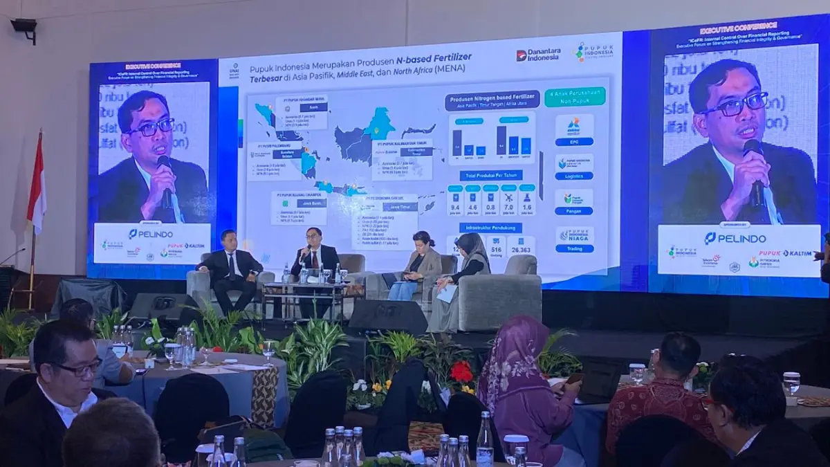 Konferensi ICoFR Dorong Tata Kelola Keuangan BUMN di Yogyakarta