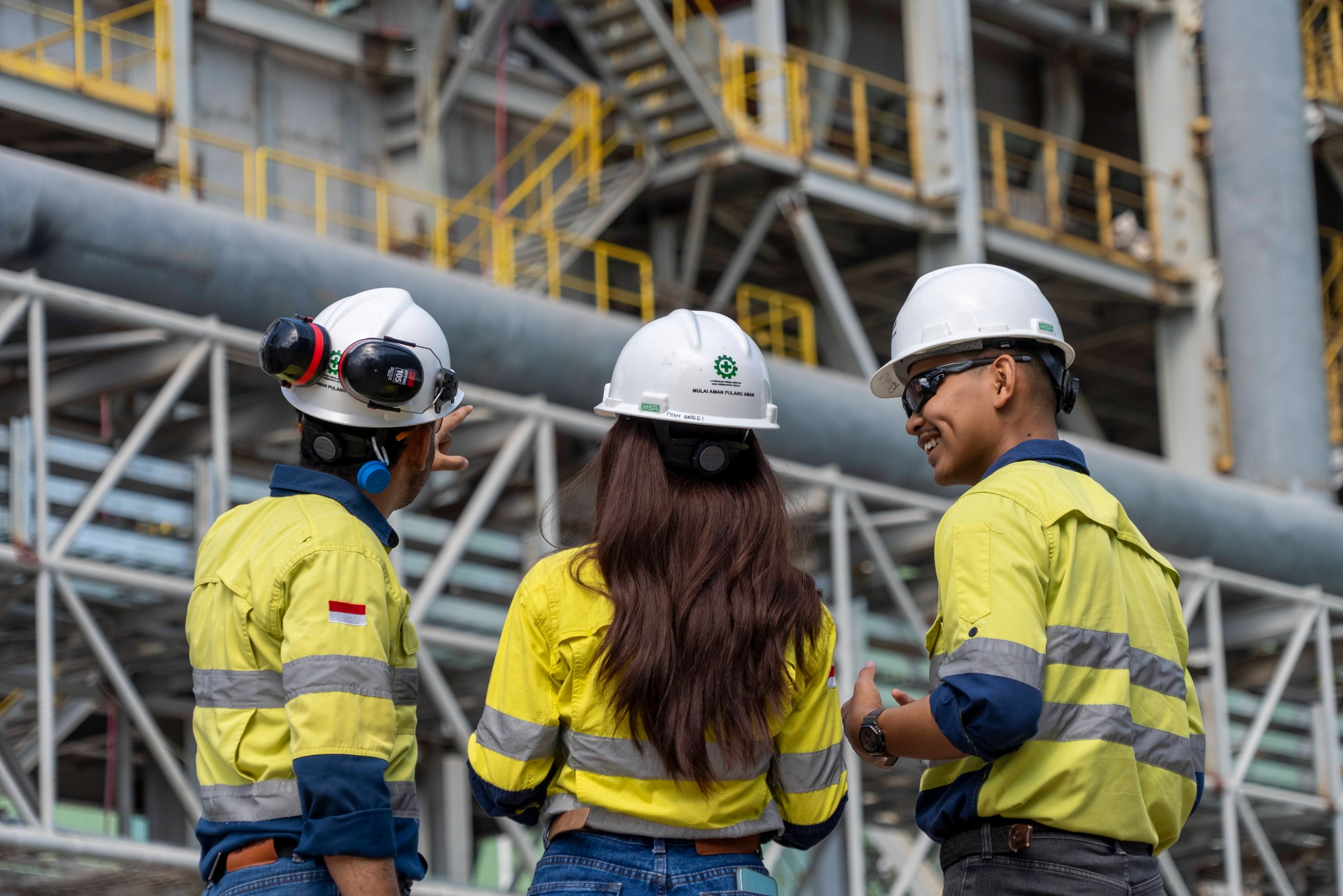 PT Amman Mineral Buka Lowongan Kerja di NTB Mulai 20 Mei