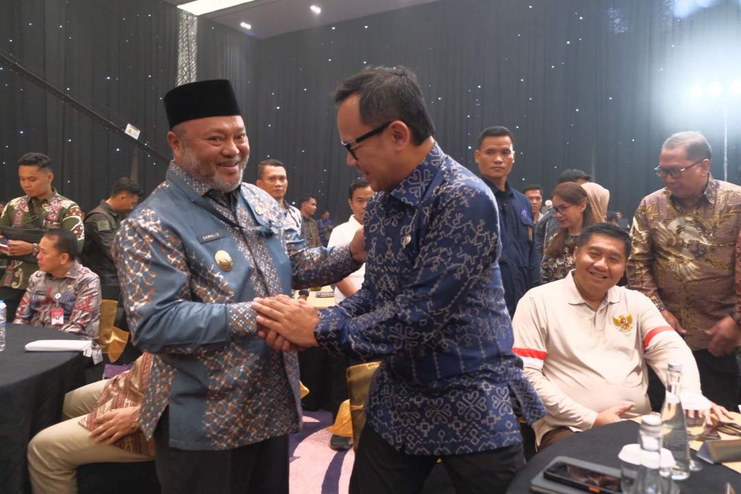 Kemendagri Bagikan Insentif Rp 1 Triliun, Berau Ikut Kompetisi