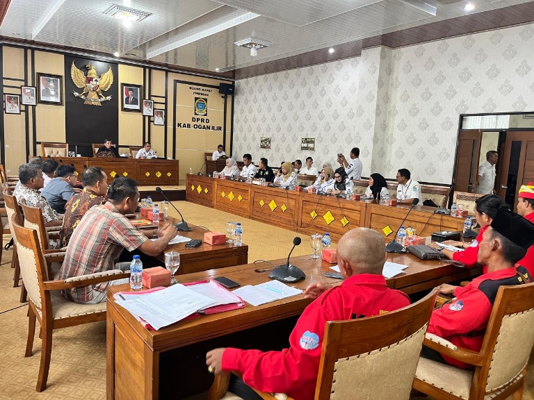 DPRD Ogan Ilir Mediasi Tuntutan Buruh Pasca Aksi May Day 2026