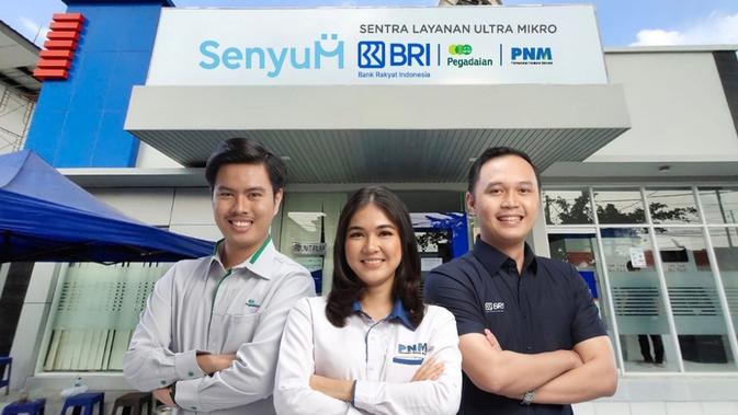 BRI Jangkau 33,7 Juta Pelaku Usaha Mikro Lewat Holding UMi